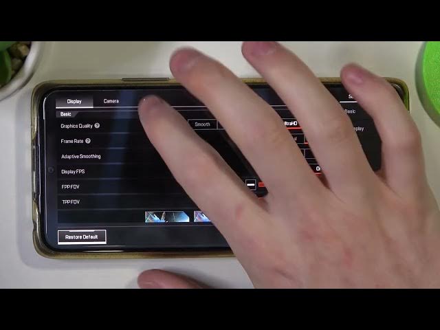 Video thumbnail for Apex Legends Mobile - How To Change Squad Voice Chat Volume