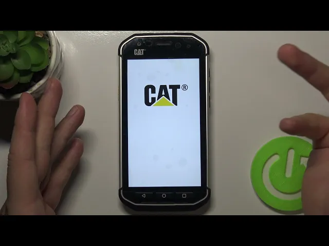 Video thumbnail for How to Turn Off CAT S40 – Switch Off Device