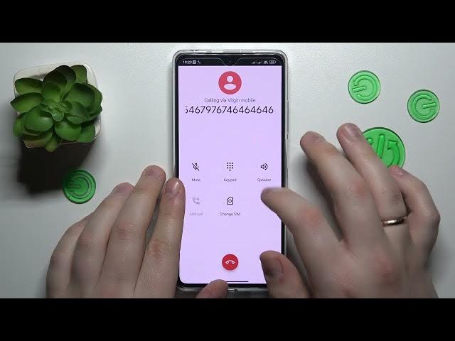 Video thumbnail for How to Turn On Speaker on Call on POCO X5 Pro - Activate Speaker on Call