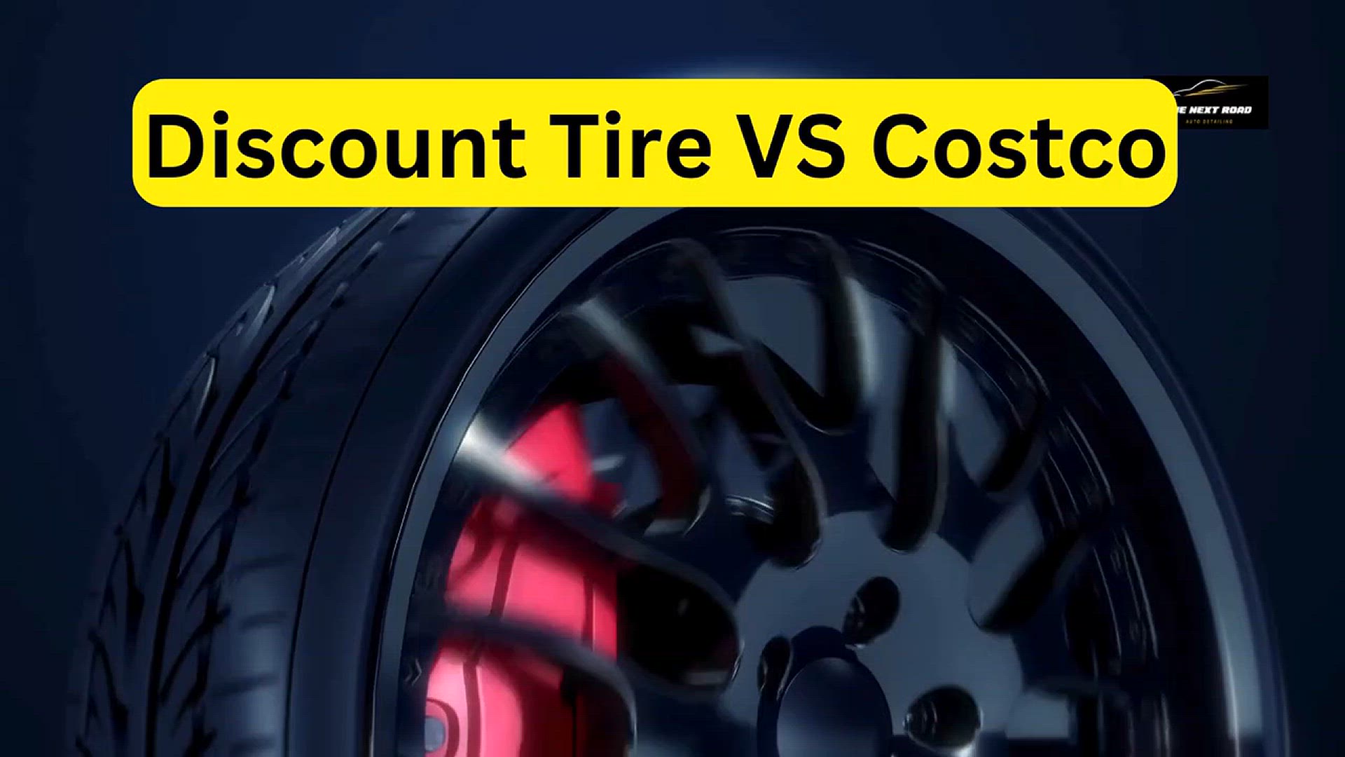 'Video thumbnail for Discount Tire VS Costco Tire'