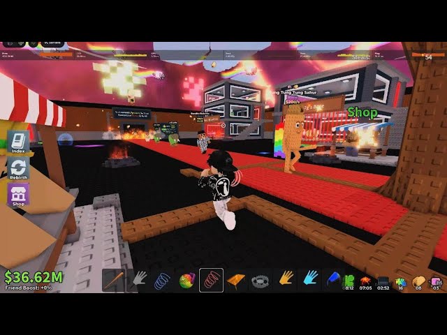 Video thumbnail for Todays admin abuse was crazy