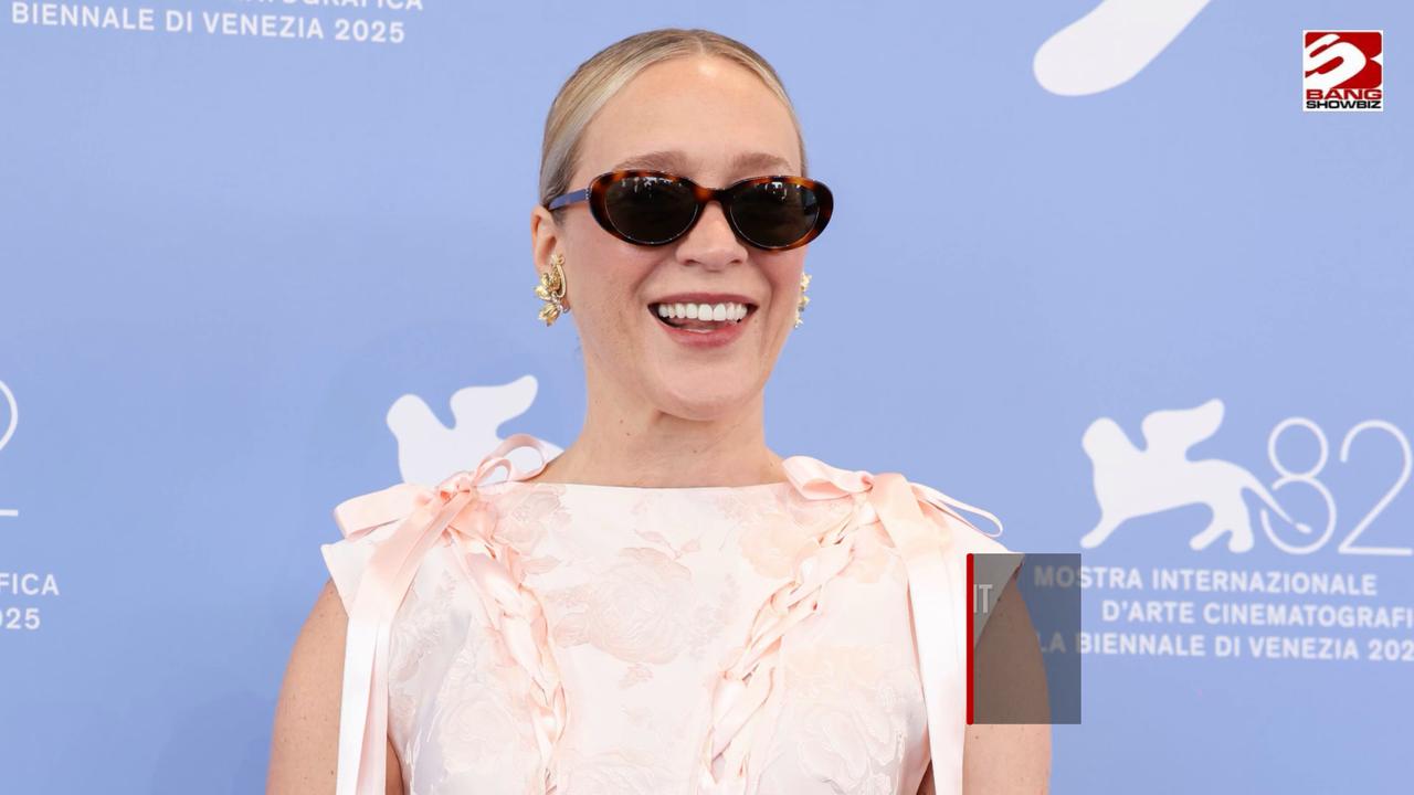 Video thumbnail for Chloe Sevigny's fashion sense 'feels innate'