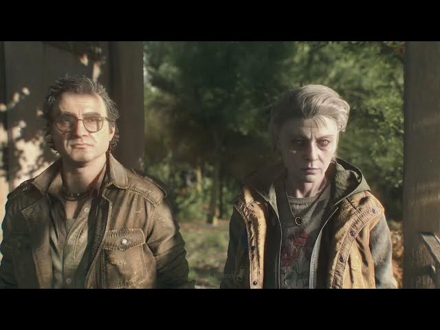 Video thumbnail for Dying Light: The Beast - Cries Trapped In The Walls: Talk To Lydia & Camilo Psychic Masking Cutscene