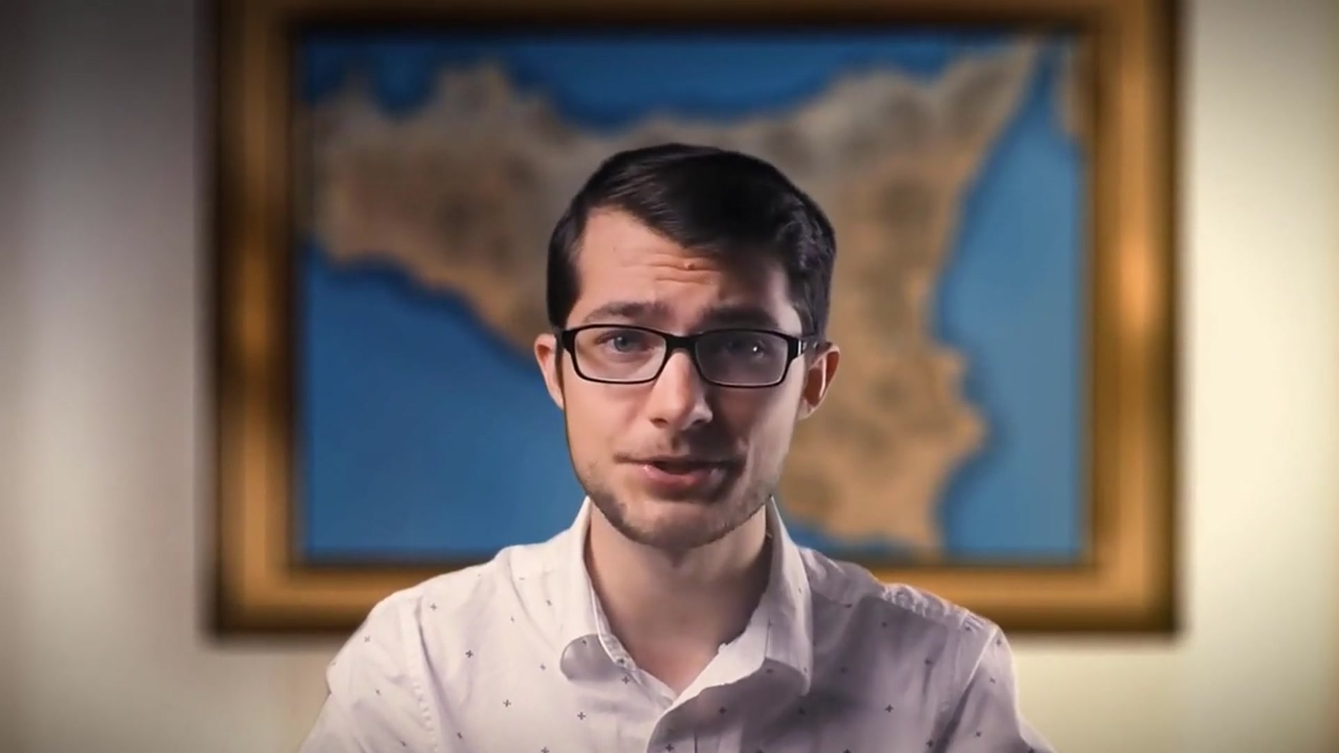 'Video thumbnail for Allied Invasion of Sicily | Animated History'