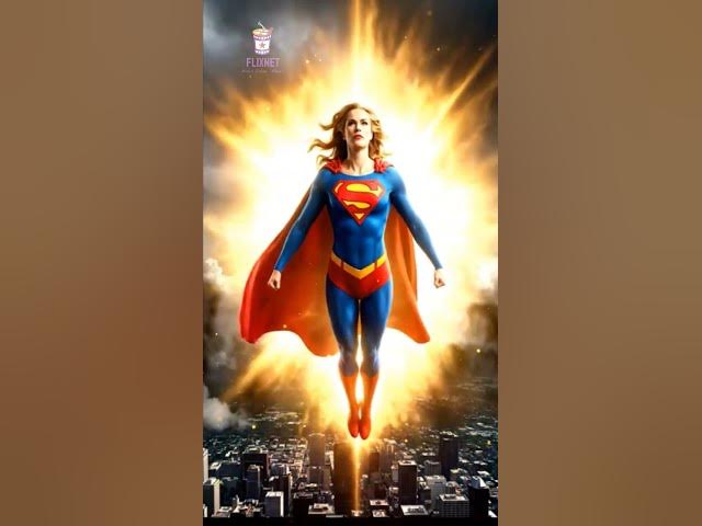 Video thumbnail for Supergirl vs The Shadows | Midnight Graveyard Battle #CinematicStory #SupergirlFans #DarknessVsLight