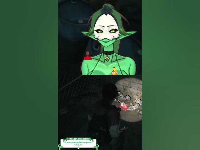 Video thumbnail for woodchipper #vtuber #funny #envtuber #femboy