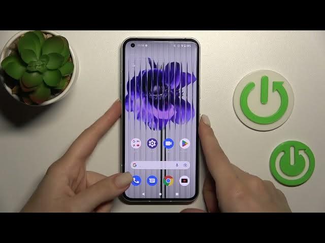 Video thumbnail for Nothing Phone 1 - How To Turn On & Off Silent Mode