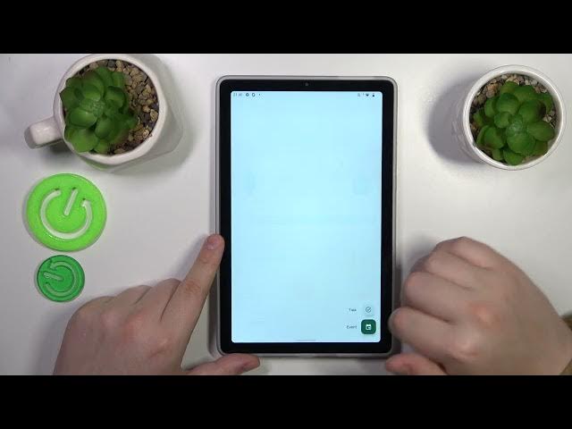 Video thumbnail for LENOVO Tab M9 & Calendar App - Add Event to Calendar