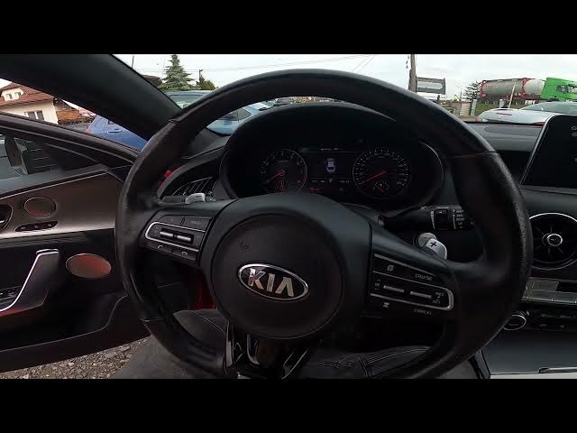 Video thumbnail for How to Enable or Disable Auto Defog System in Kia Stinger ( 2017 - now )