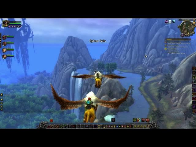 Video thumbnail for Highmountain Hijinks: WoW Leveling Bonanza Episode 62