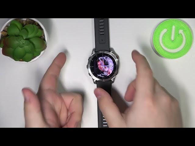 Video thumbnail for How to Measure Blood Oxygen Levels with Garmin EPIX Gen 2 - Oxygen Saturation on Garmin EPIX Watch