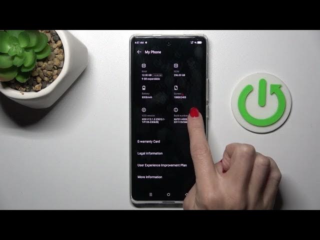 Video thumbnail for How to Enable Developer Options on INFINIX Zero 30