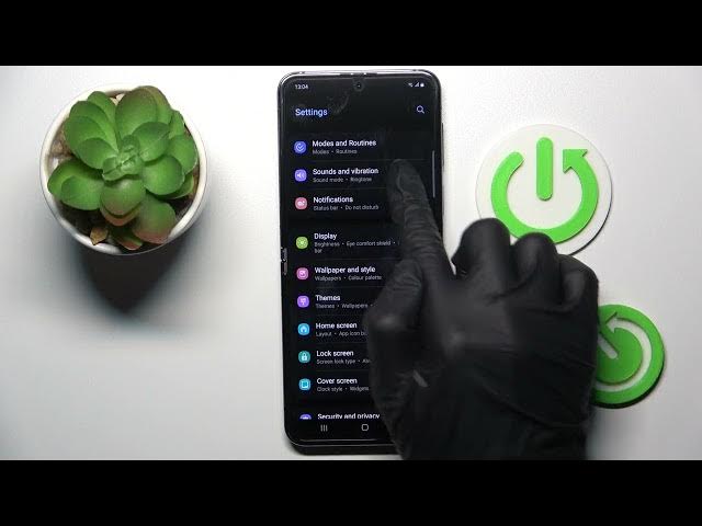 Video thumbnail for How to Manage Charging Sounds on Samsung Galaxy Z Flip5?