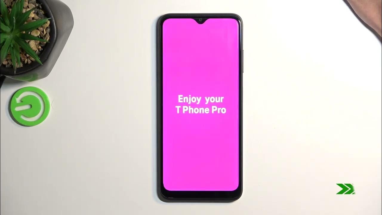 Video thumbnail for How to Hard Reset T-MOBILE Revvl 6 Pro via Recovery Mode - Wipe Data