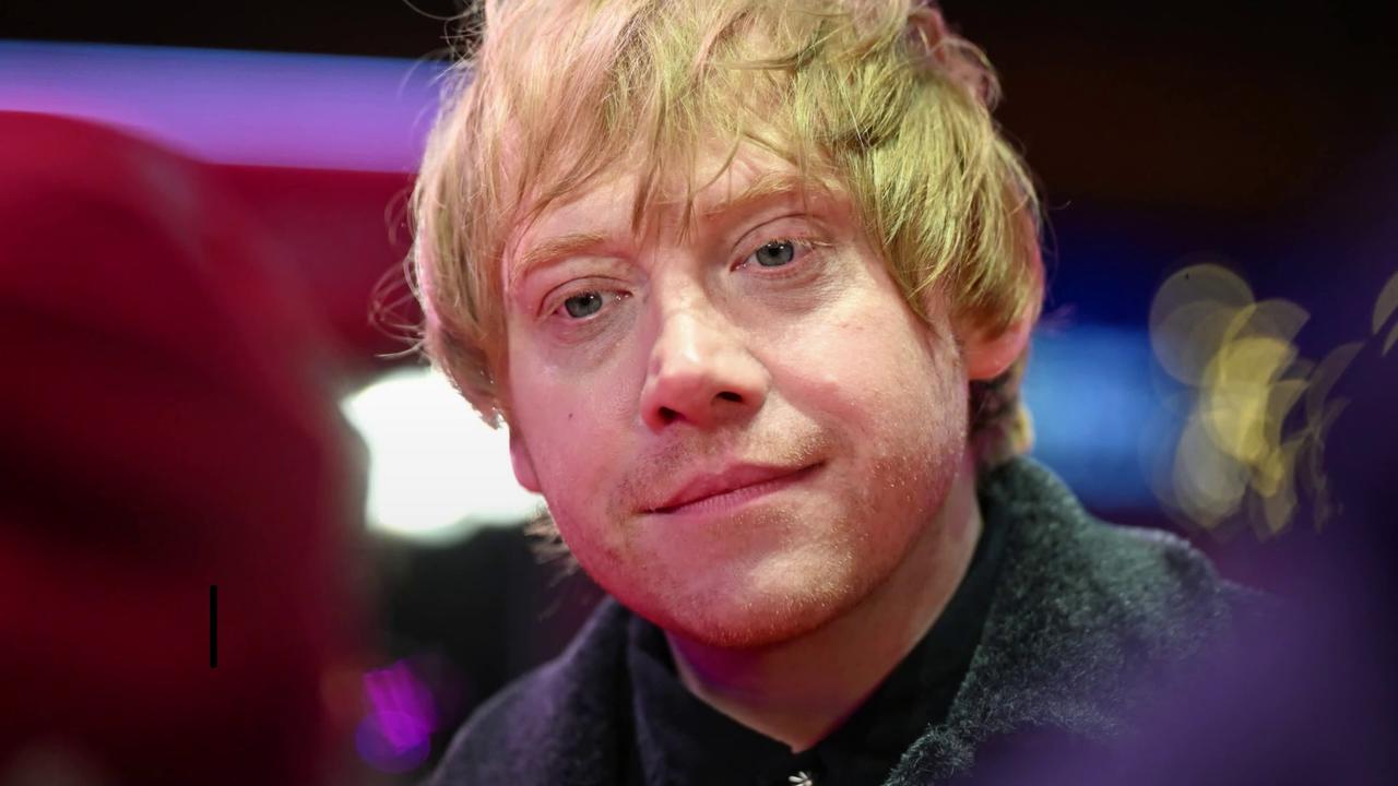 Video thumbnail for Rupert Grint to reprise Harry Potter role on Broadway.