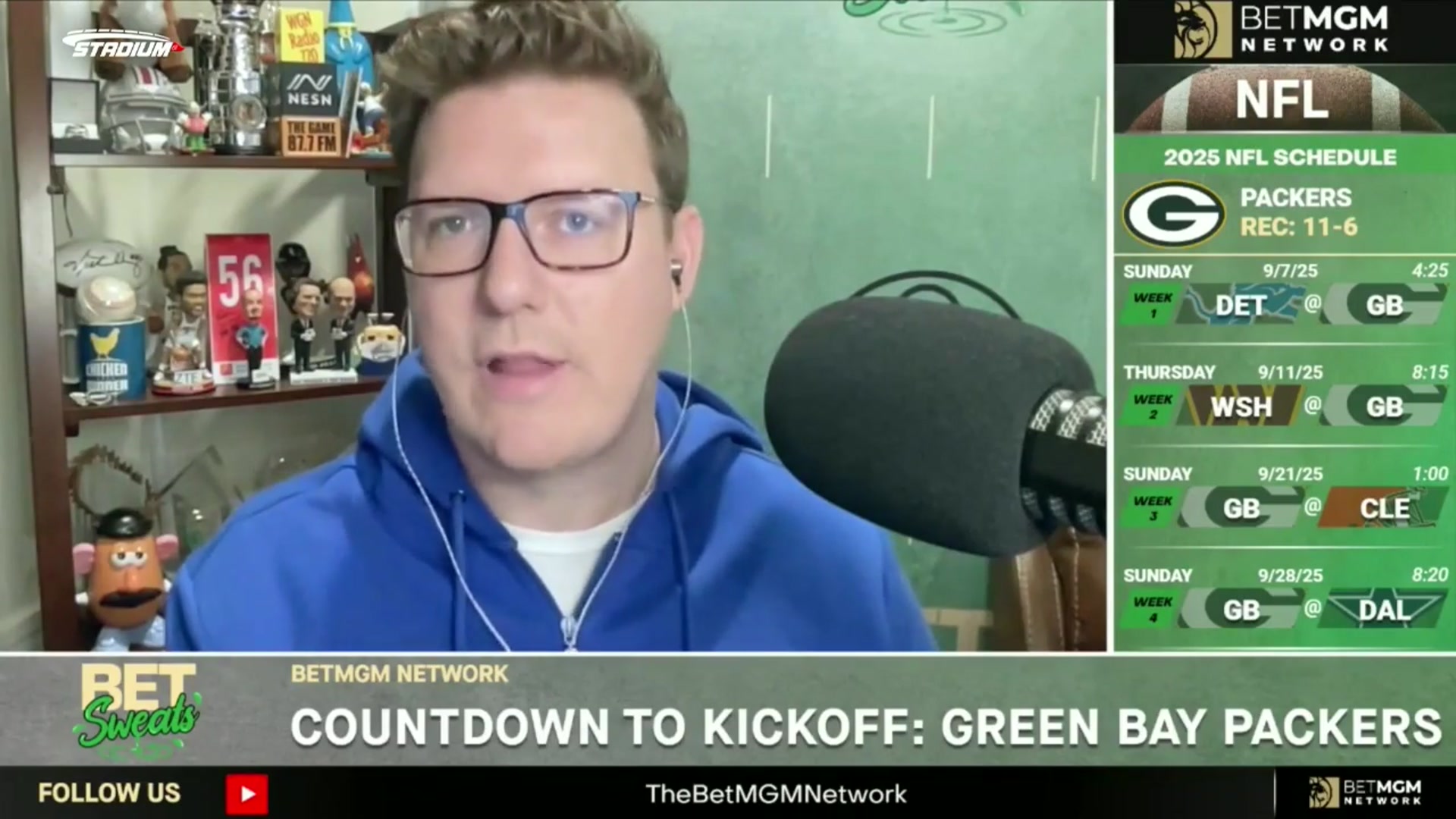 'Video thumbnail for Are the Packers a Team You Can Trust?'