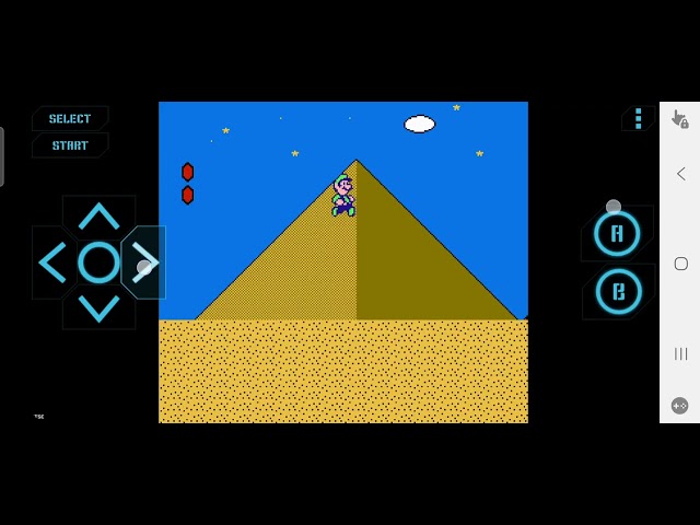Video thumbnail for Super mario bros 2 #6 el mundo 2