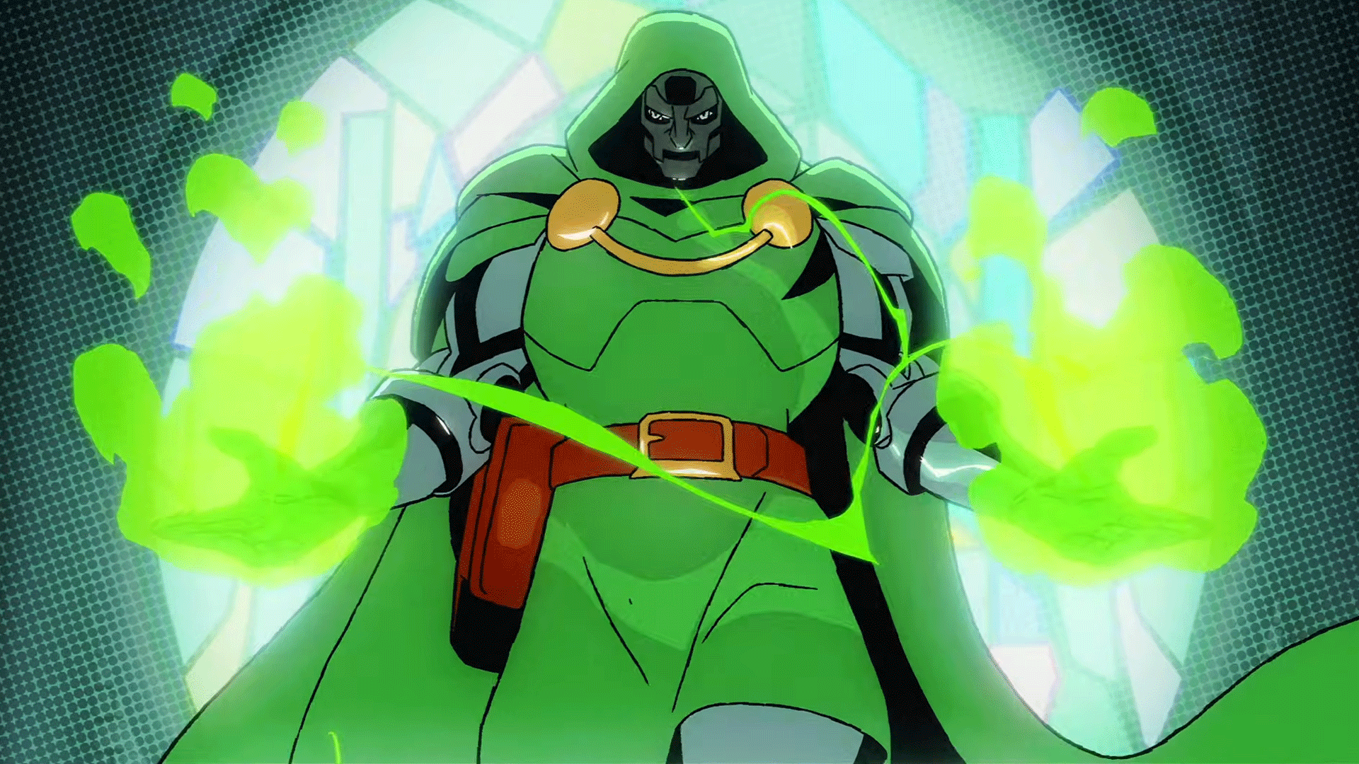 Video thumbnail for Marvel Cosmic Invasion - Official Invisible Woman and Doctor Doom DLC 2 Release Date Trailer