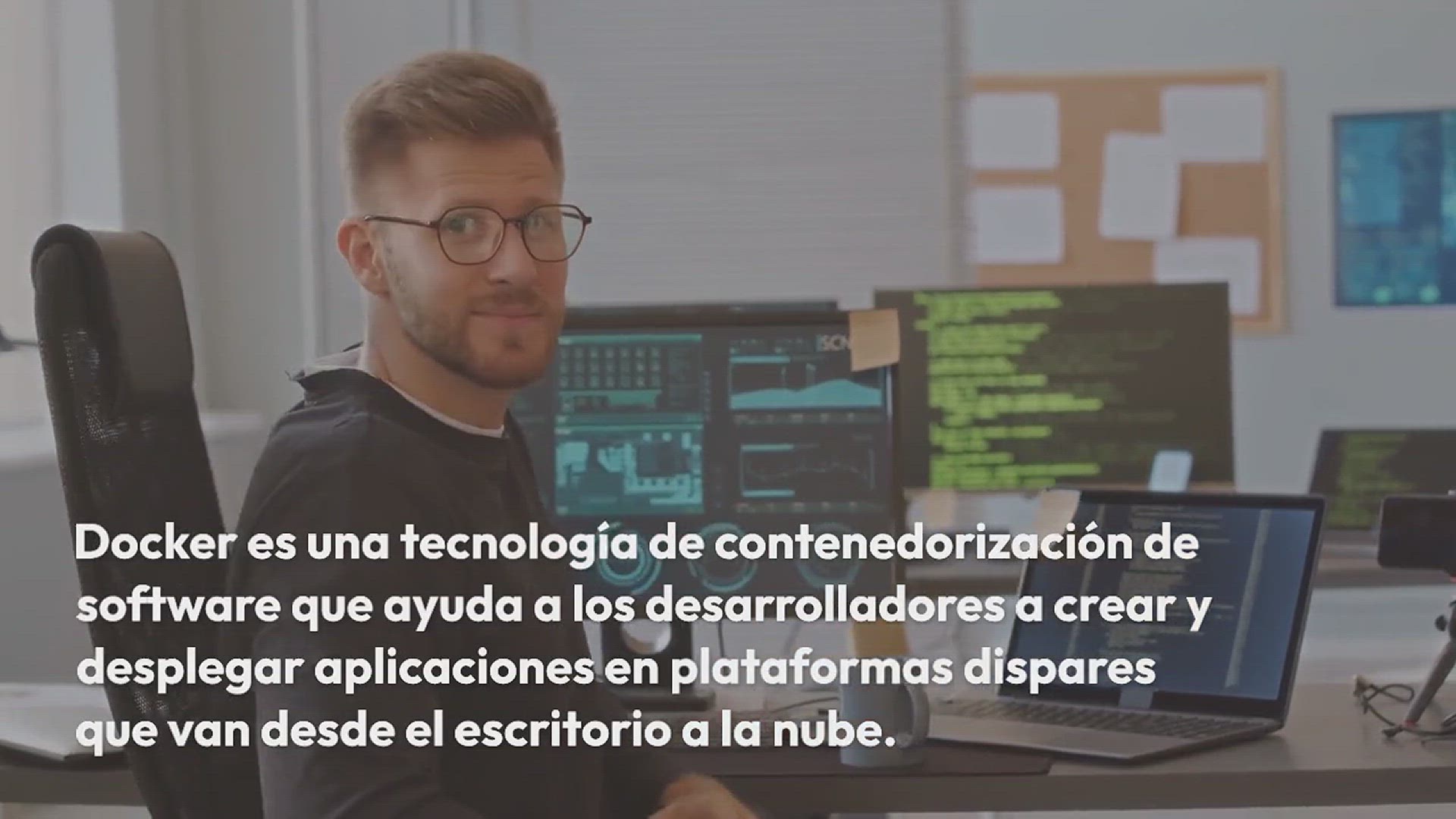 Video thumbnail for Eliminar Imágenes Docker, Volúmenes y Contenedores en Segundos