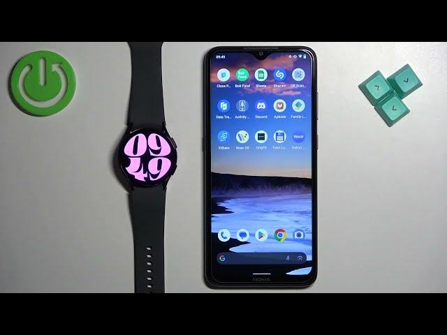 Video thumbnail for How to Add or Remove Google Account from Samsung Galaxy Watch 6?