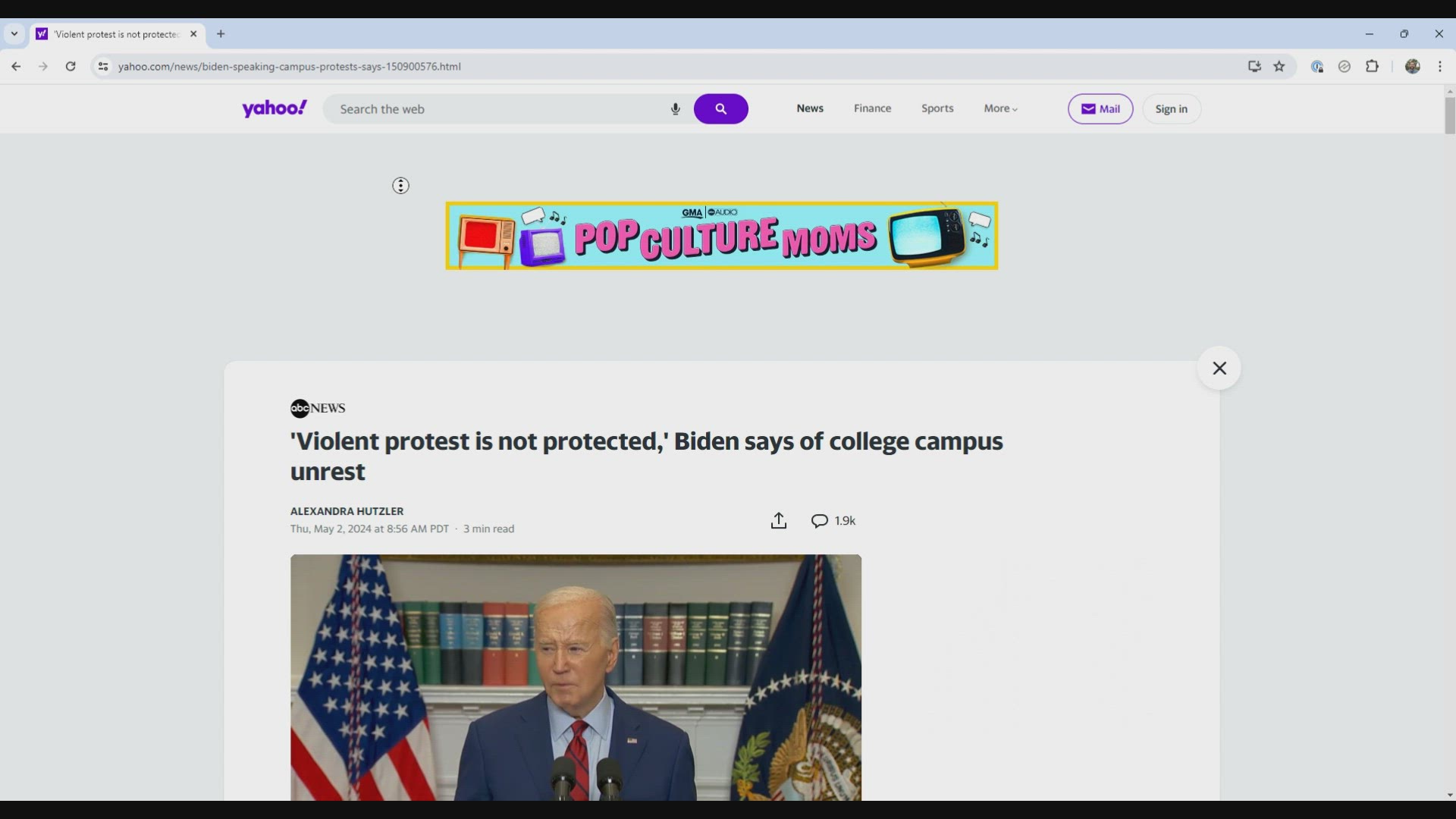 Video thumbnail for News Article 6