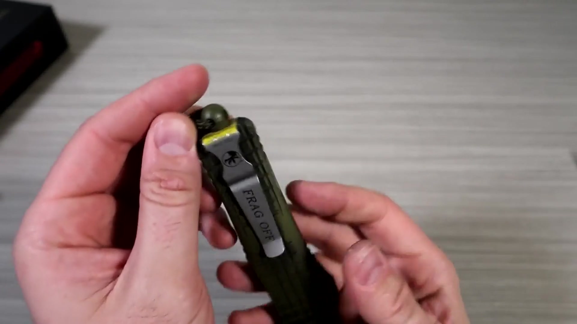 'Video thumbnail for I Spend $3000 on Microtech Knives'
