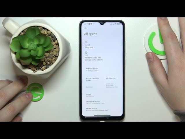 Video thumbnail for How to See Available RAM on Redmi 12C