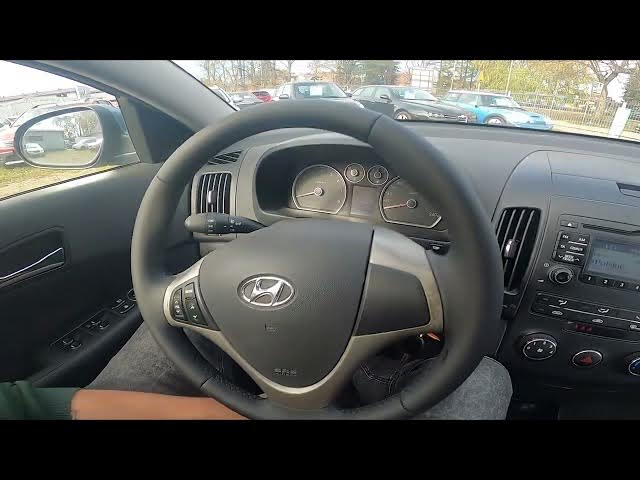 Video thumbnail for How to Turn Screen Display Off or On in Hyundai i30 I ( 2007 – 2012 )