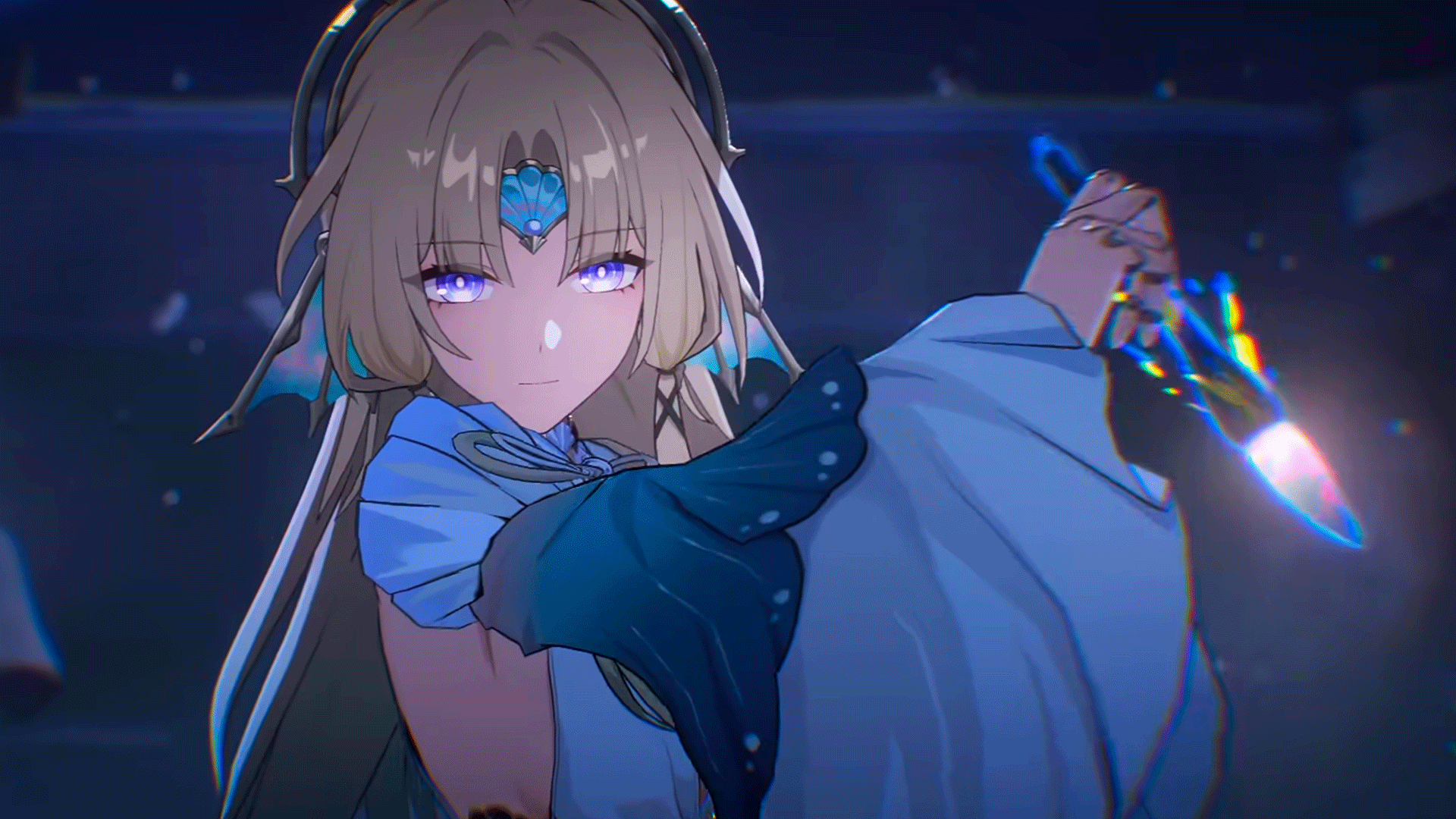 Video thumbnail for Honkai: Star Rail - Official Pearl Character Trailer