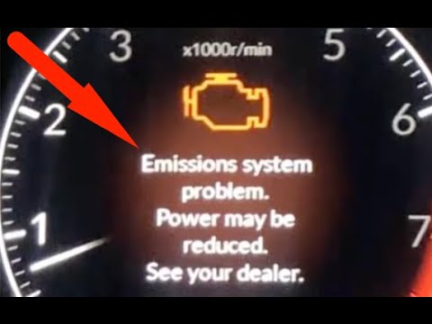 Video thumbnail for Honda CR-V “Emission System Problem” — One Simple Fix (EVAP Purge Valve)