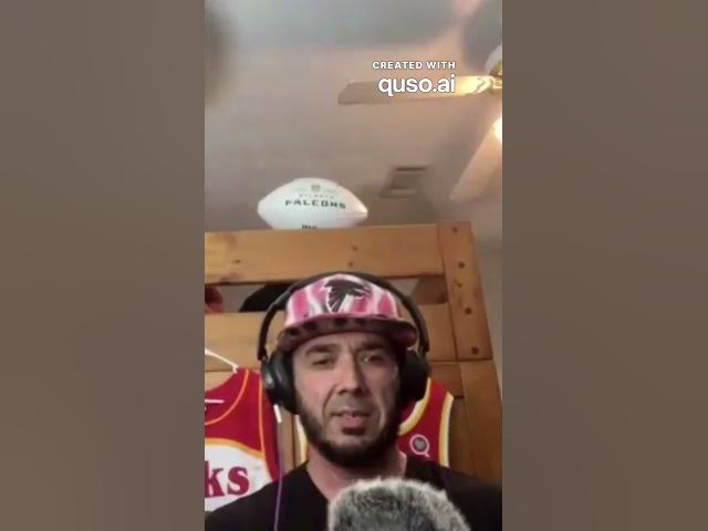 Video thumbnail for Are you Team Penix or Team Cousins?? #podcast #nfl #Dirtybirds #riseup