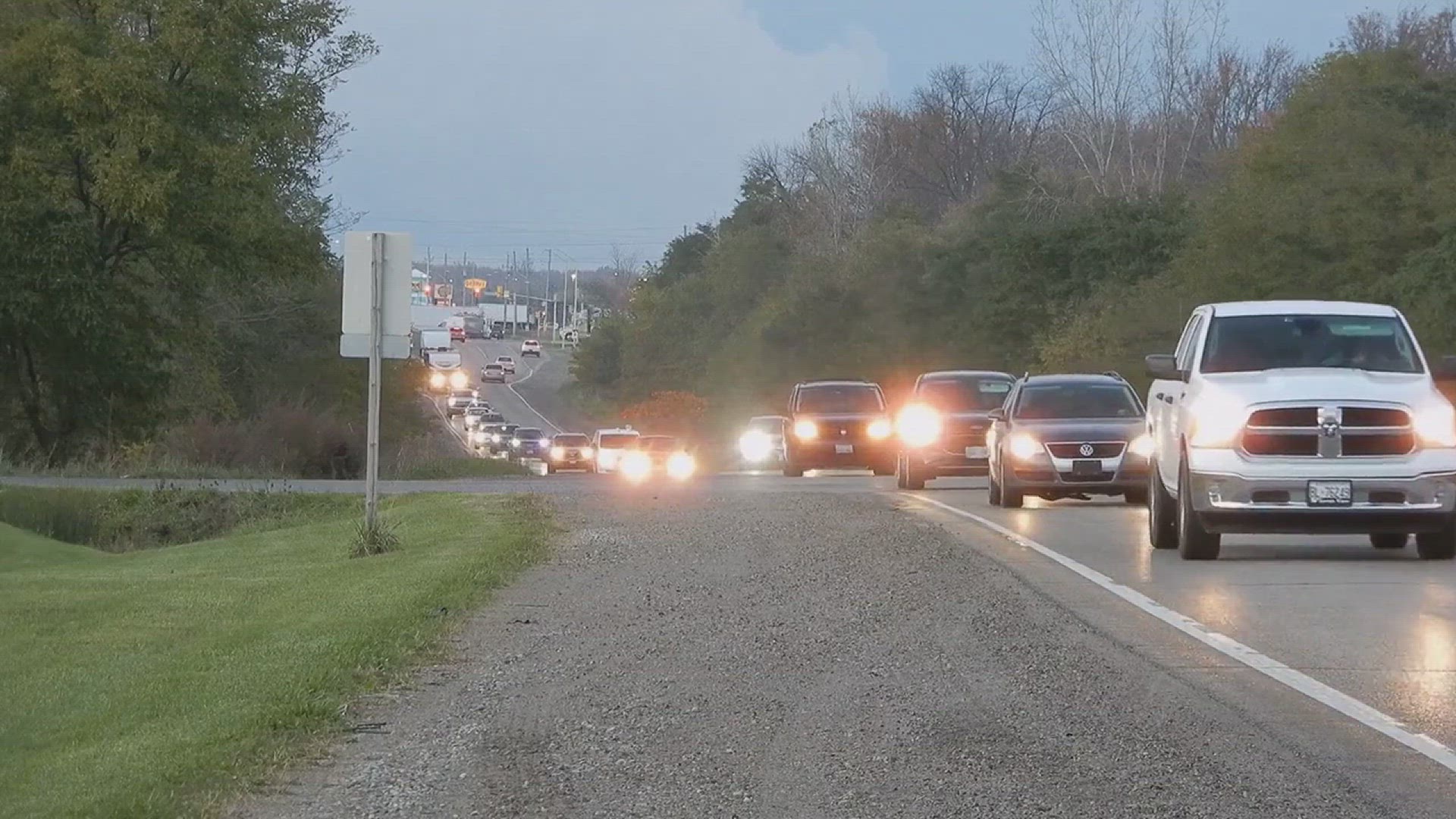 Video thumbnail for 3 Killed, Including 2 U.S. Navy Sailors, in California Motorcycle Accident
