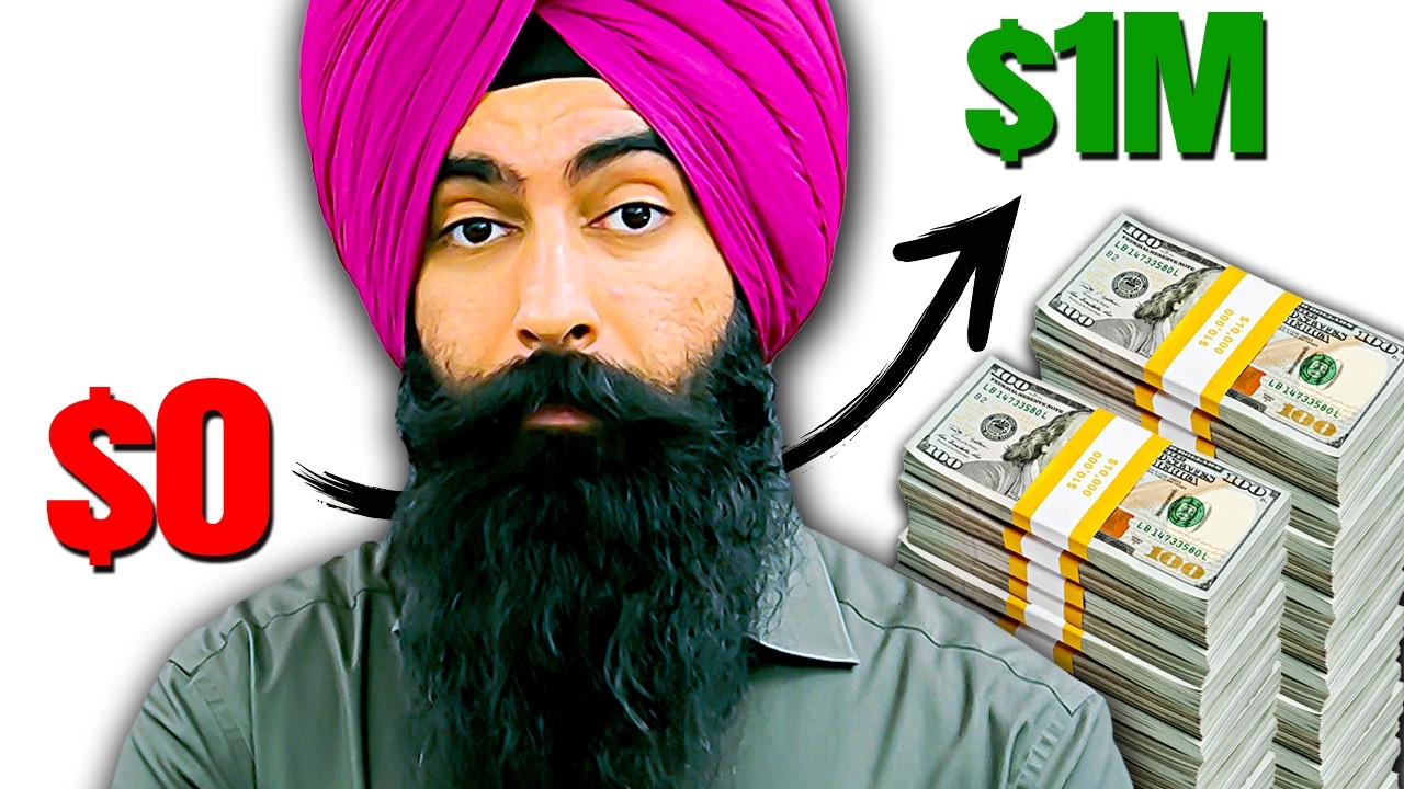 Video thumbnail for The Wealth-Building Lesson Most People Learn Too Late: Buy Assets Before Lifestyle