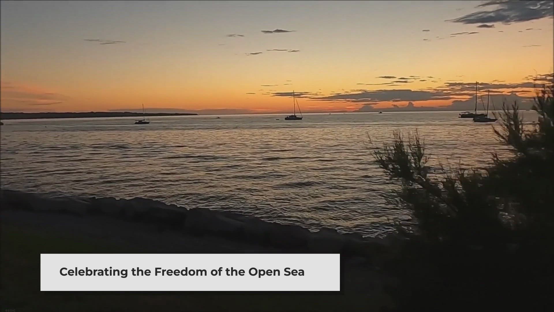 'Video thumbnail for 21 Quotes Celebrating the Freedom of the Open Sea'