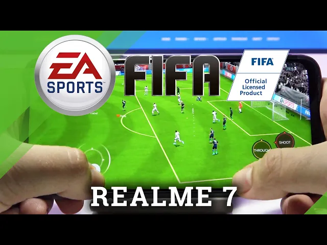Video thumbnail for Fifa Mobile on Realme 7 - Settings & FPS Review