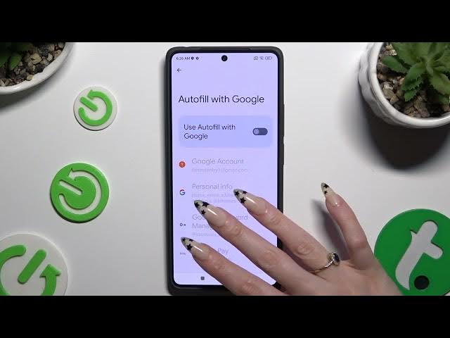 Video thumbnail for How to Disable Google Password Autofill Feature on POCO M6 Pro - Auto-fill with Google