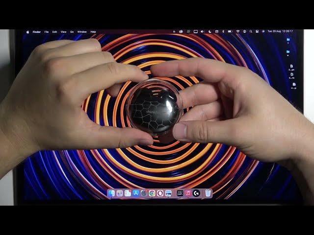 Video thumbnail for How to Pair Lenovo LP80 with Macbook?