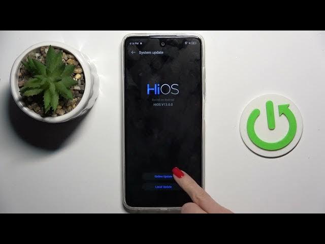 Video thumbnail for How to Software Updates on TECNO Spark 20C