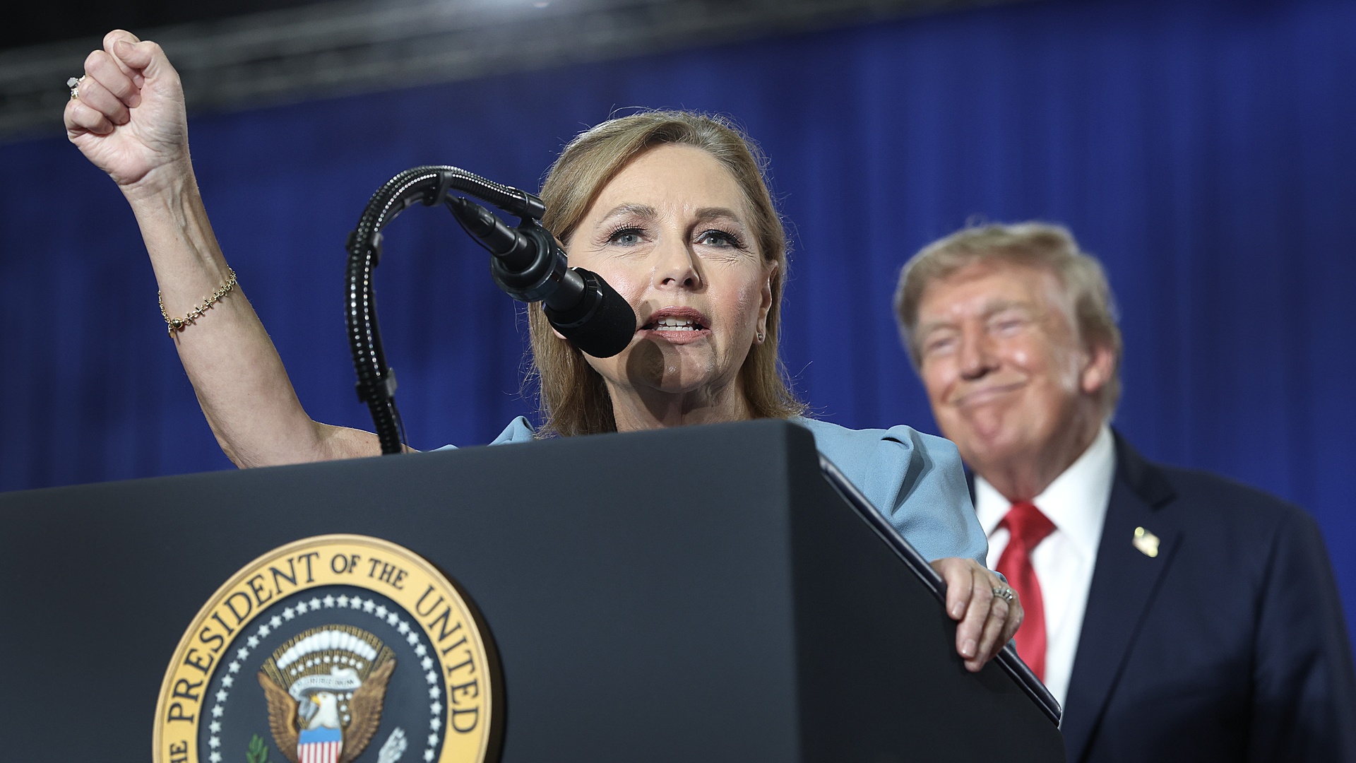 Video thumbnail for Darline Graham has Trump’s backing. South Carolina voters now have their say