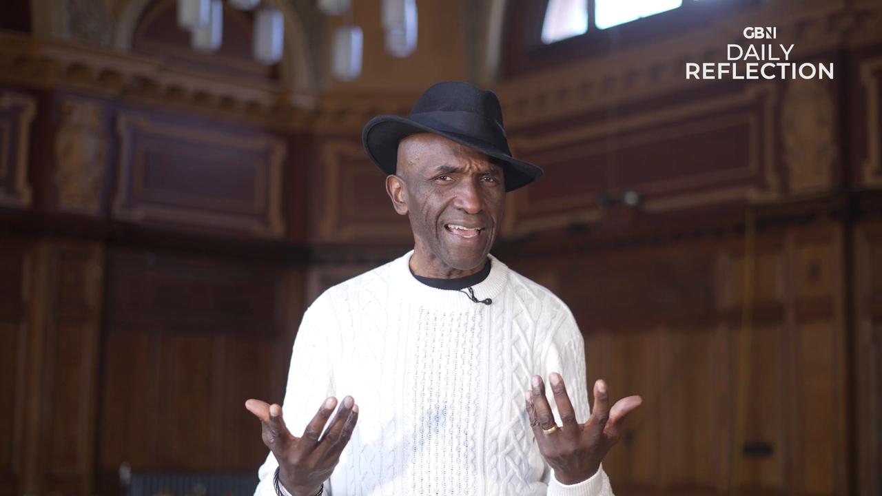 Video thumbnail for GB News Daily Reflection - Wednesday 7th January 2026