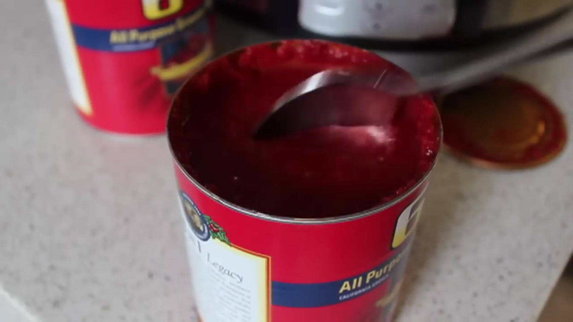 Video thumbnail for Homemade Ketchup   Copycat Ketchup Recipe That Tastes Like a Famous Brand (720P HD)
