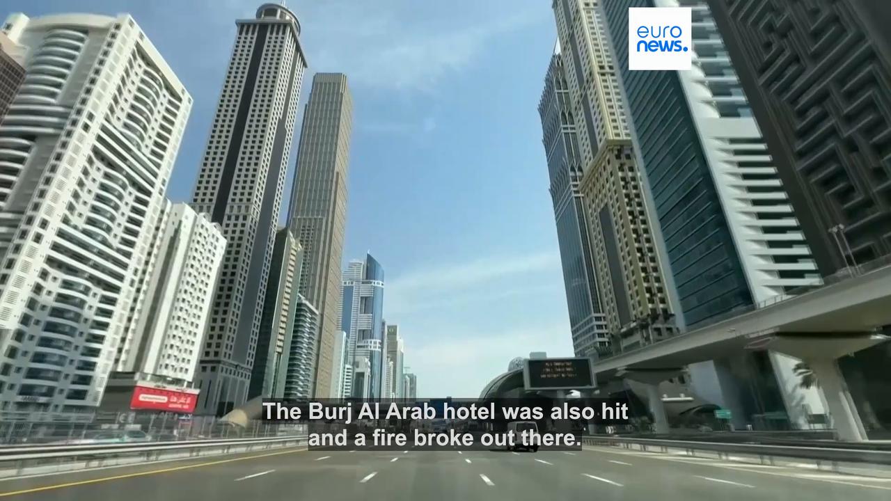 Video thumbnail for Latest news bulletin | March 1st, 2026 – Evening