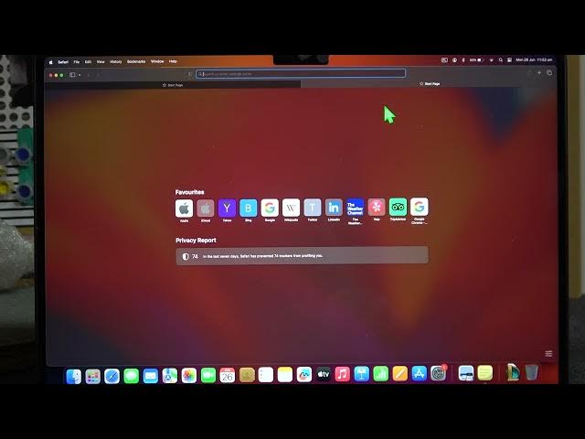 Video thumbnail for How To Open Multiple Safari Tabs On Macbook Air M2 2023