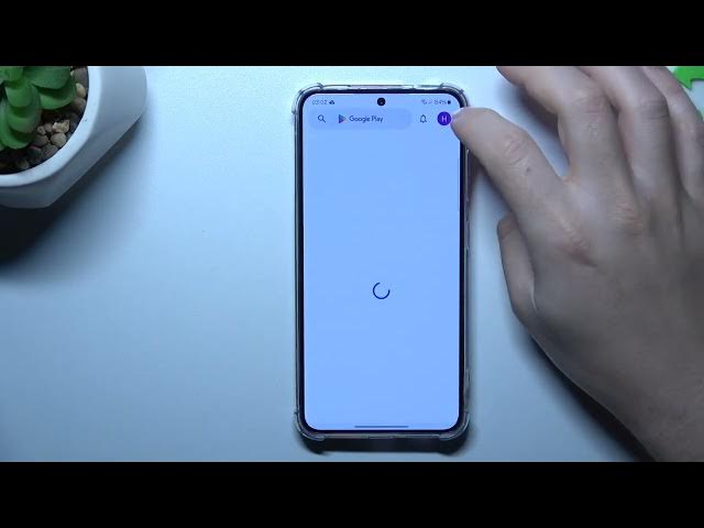 Video thumbnail for How to Scan SAMSUNG Galaxy S24 Phone for Harmful Apps - Play Protect