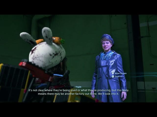 Video thumbnail for Death Stranding 2 - Order 28: Bring The Ring Terminal Expansion Device Back To The DHV Gameplay