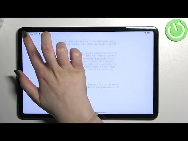 Video thumbnail for How to Add Google Account on XIAOMI Pad 5 – Remove Google Account