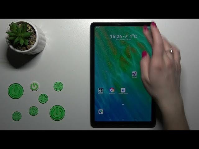 Video thumbnail for How to Unmute Huawei MatePad SE - Turn On Silent Mode