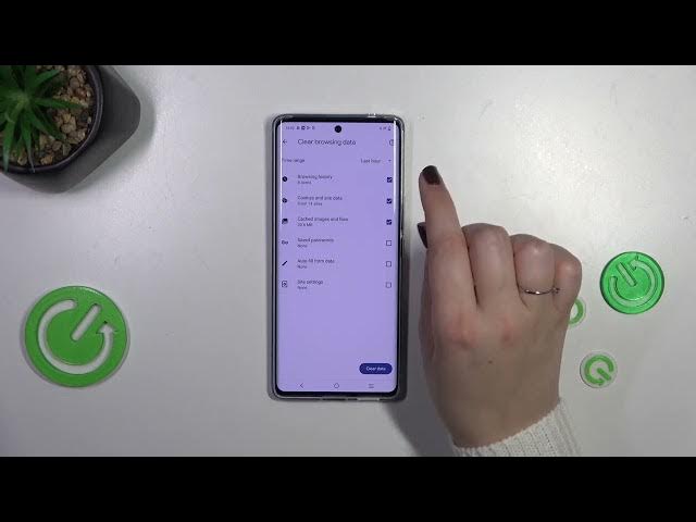 Video thumbnail for How to Clean Browsing Data on VIVO V29 - History, Cache, Cookies, Credentials