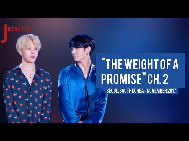 Video thumbnail for "𝐓𝐇𝐄 𝐖𝐄𝐈𝐆𝐇𝐓 𝐎𝐅 𝐀 𝐏𝐑𝐎𝐌𝐈𝐒𝐄𝐒" (𝐉𝐢𝐤𝐨𝐨𝐤 𝐅𝐅 𝐎𝐧𝐞𝐬𝐡𝐨𝐭)