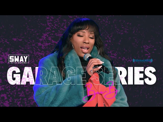 Video thumbnail for Bee-B Talks 'Villain Origin Story' & Compton Roots 🎤🔥 | SWAY’S UNIVERSE